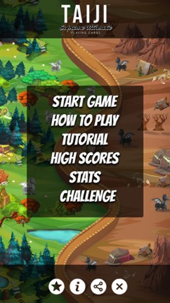 Wall of Taiji screenshot