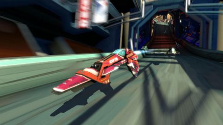 Wipeout HD Image