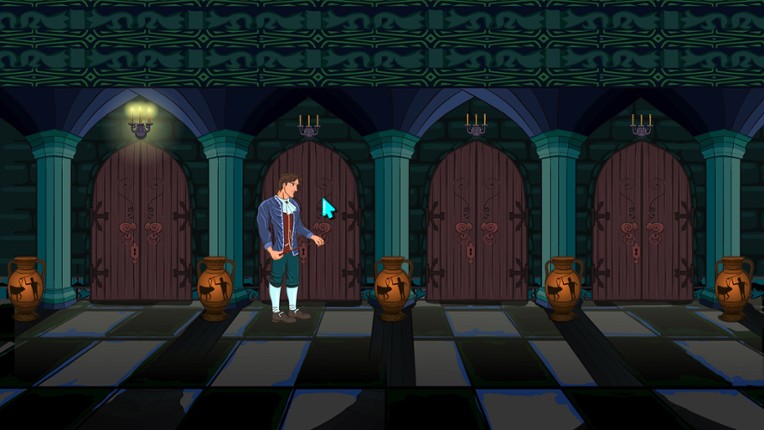 Wonderland Quest screenshot