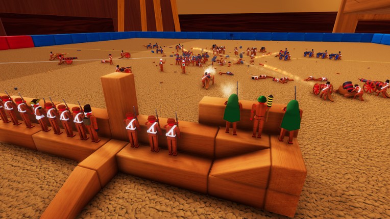 Wooden Battles 2 screenshot