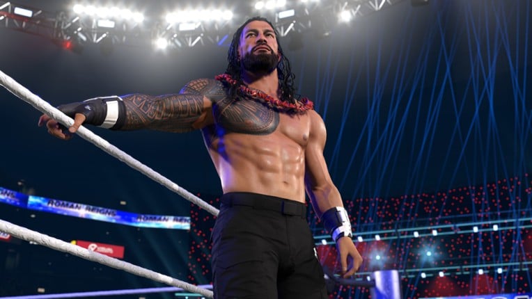 WWE 2K26 King of Kings Edition screenshot