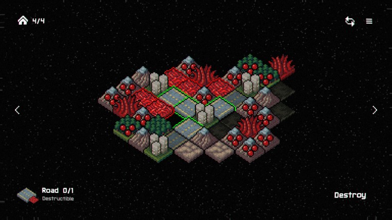 Xenospore screenshot