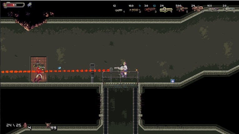 Xentra Station screenshot