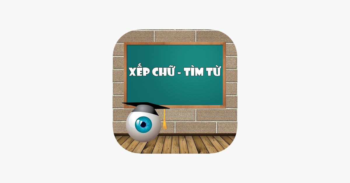 Games like Xếp Chữ - Tìm Từ - Học Phát Âm, Ghép Vần