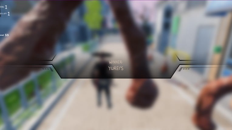 Yurei Hunt screenshot