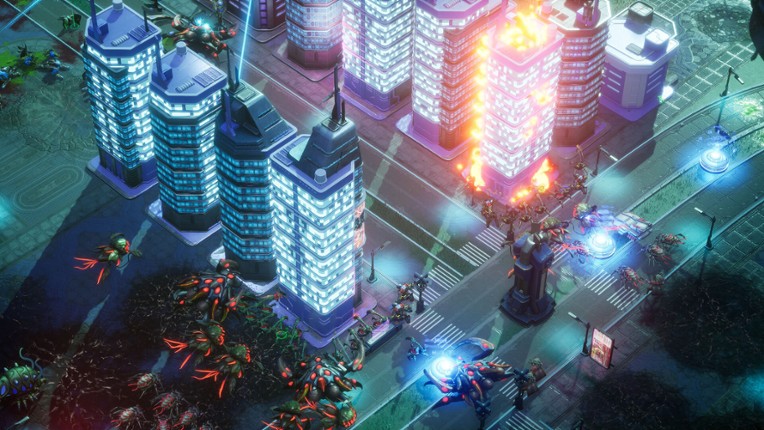 ZeroSpace screenshot