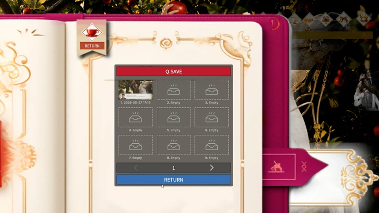 1000 Princes: Born to Love You screenshot