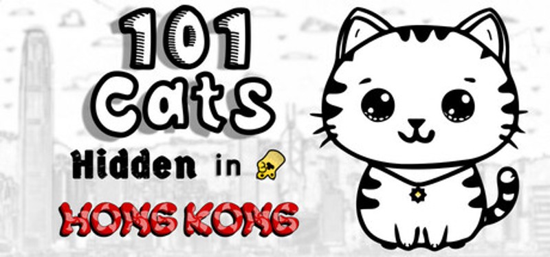 101 Cats Hidden in Hong Kong Image