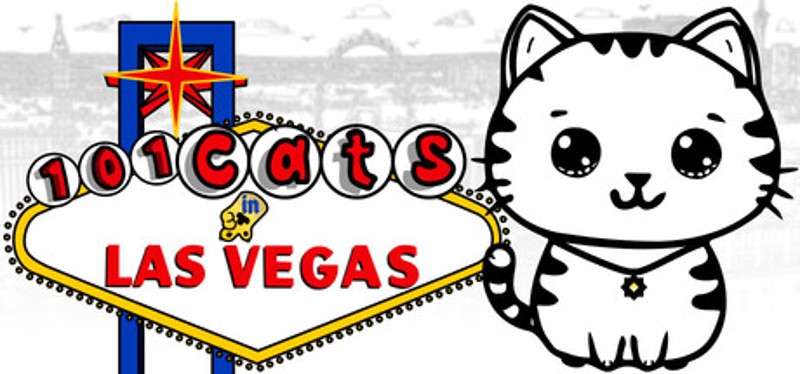 101 Cats in Las Vegas Image