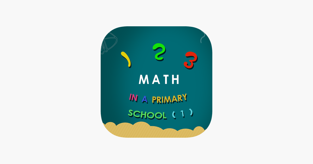 Games like 123 math in a primary school