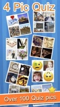 4 pictures 1 word : guess pics quiz Image