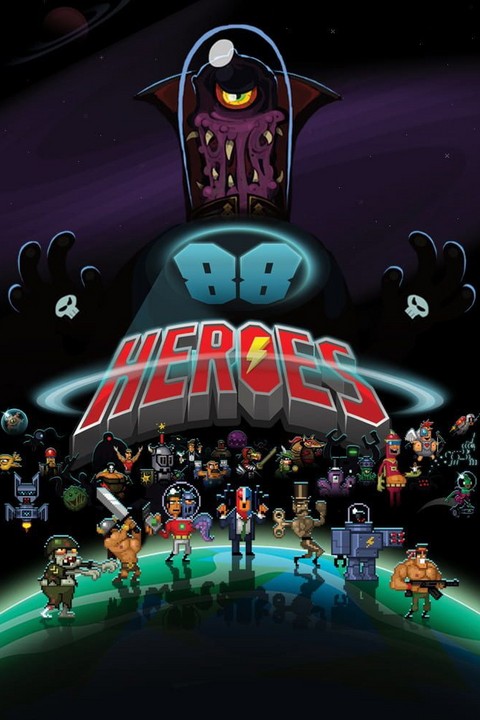 Games like 88 Heroes: 98 Heroes Edition