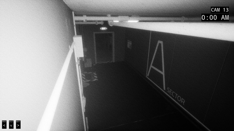 8AM: The Warehouse screenshot