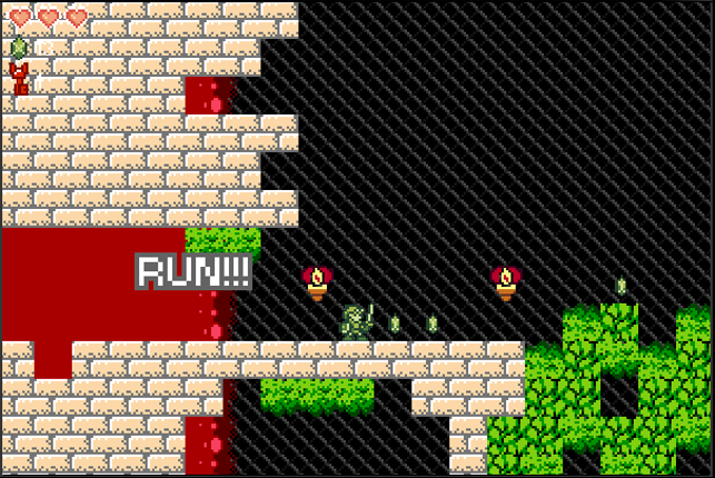 8bit Adventures with Link screenshot