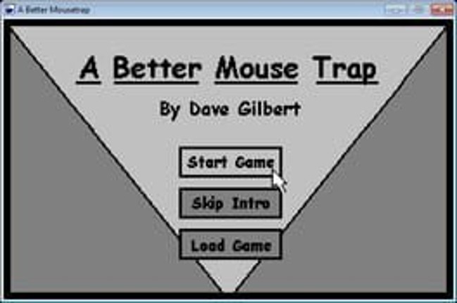 A Better Mouse Trap Image