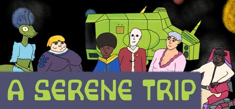 Games like A Serene Trip