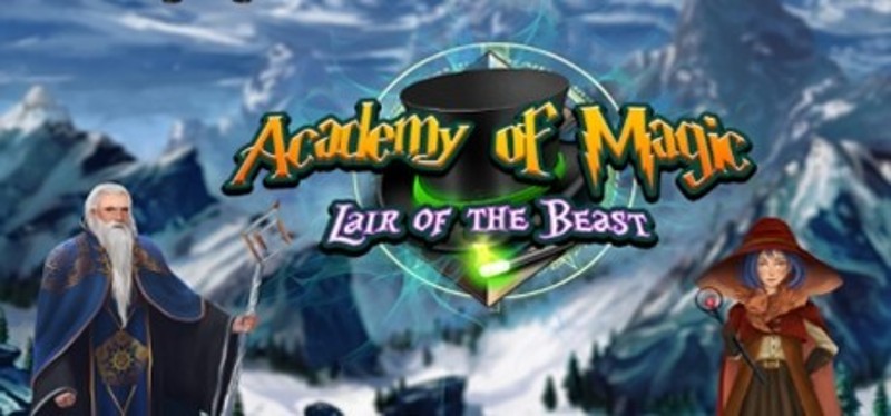 Academy of Magic: Lair of the Beast Game Cover