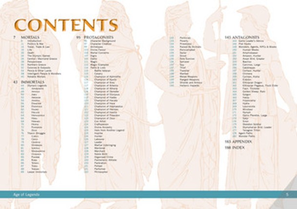 Age of Legends Image