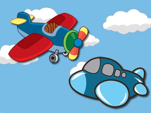 Games like Airplanes Coloring Pages