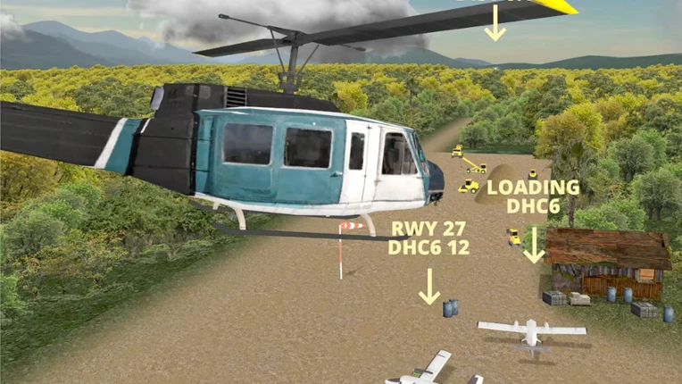 Airport Madness Evolution screenshot