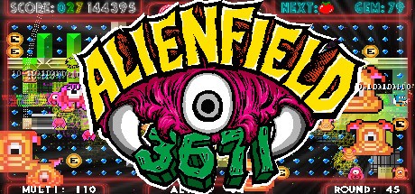 Games like ALIEN FIELD