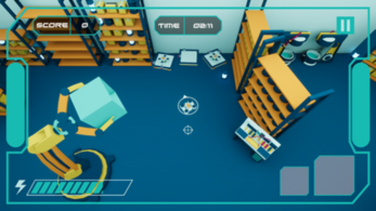 AMADRONE - 1st Game Project - 2025 Image