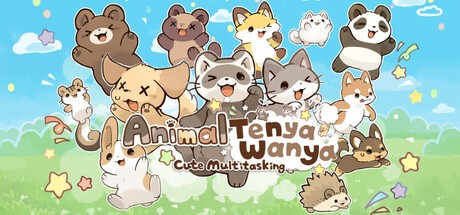 Games like Animal Tenya Wanya: Cute Multitasking