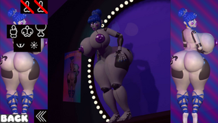 Animatronic Lust (Indefinite Hold) screenshot