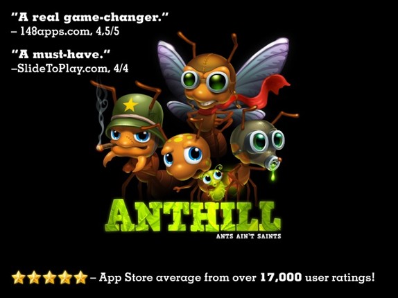 Anthill screenshot