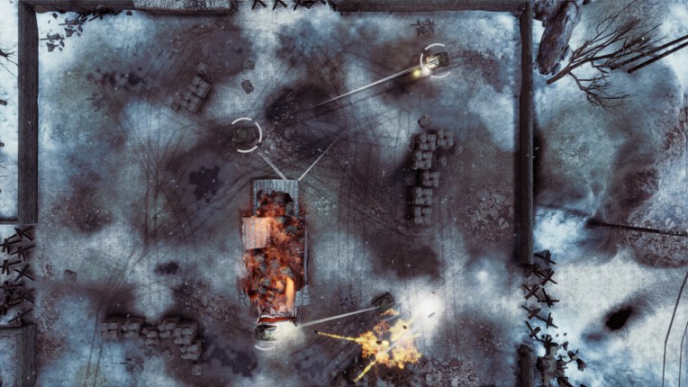 Armor of Heroes screenshot