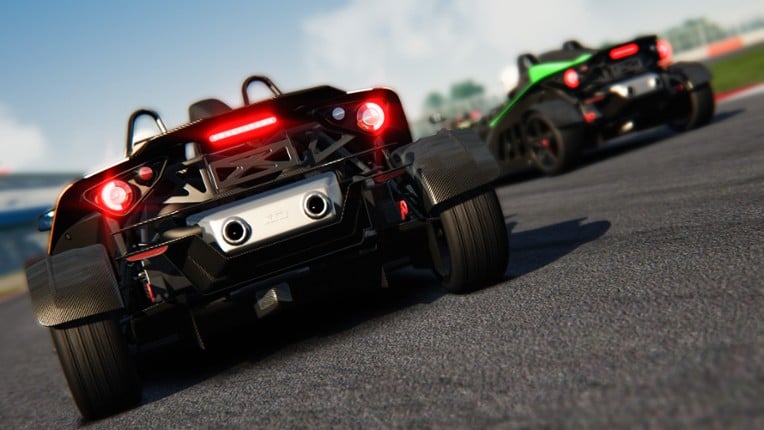 Assetto Corsa screenshot