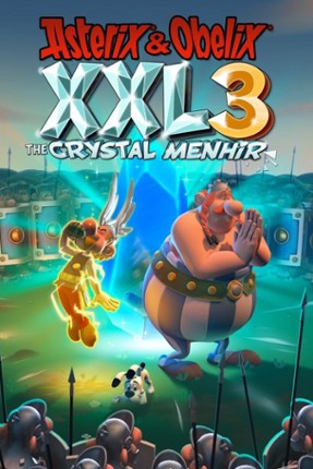 Asterix & Obelix XXL 3: The Crystal Menhir screenshot