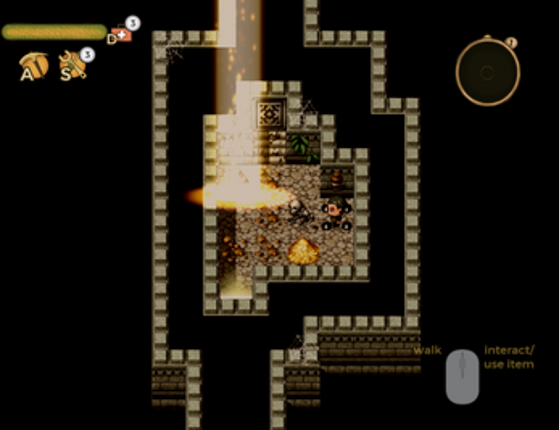 Atlas screenshot