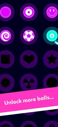 Balls VS Lasers: A Reflex Game screenshot