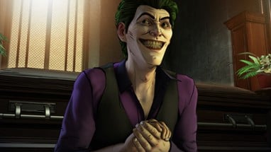 Batman: The Enemy Within - Episode 1 Image