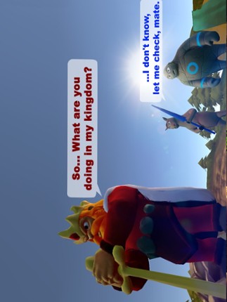 Battle Kings: Live Free Chess screenshot