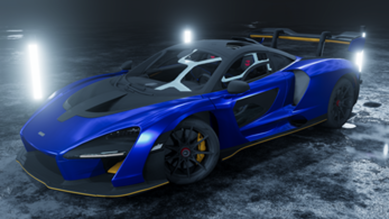 BeamNG - 2024 Mclaren Senna 1 screenshot