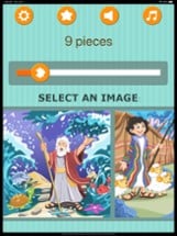 Bible Jigsaw Puzzles for Kids Image