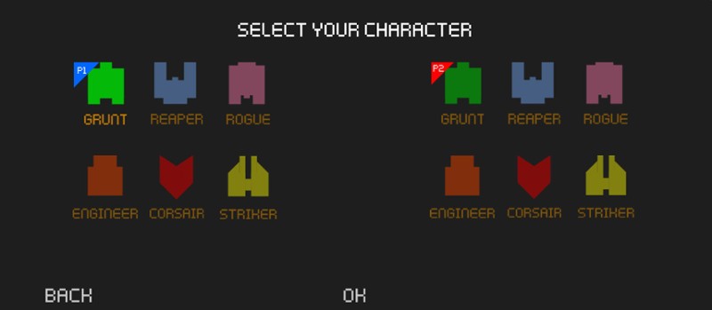 Bleeding Blocks screenshot