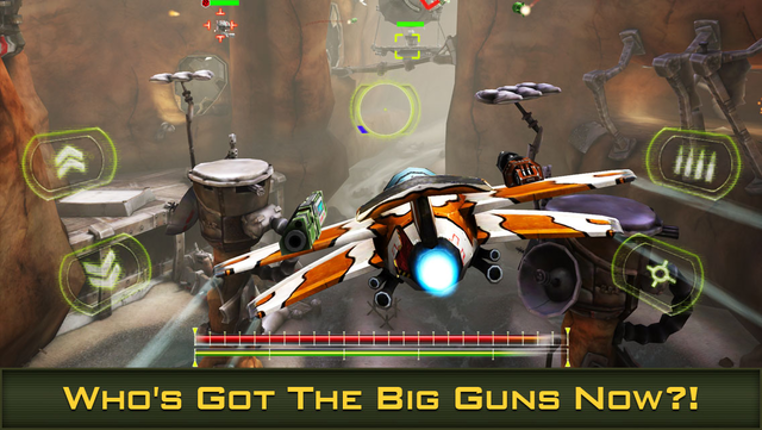 Bombshells: Hell’s Belles screenshot