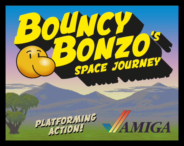 Games like Bouncy Bonzo’s Space Journey (Amiga AGA)