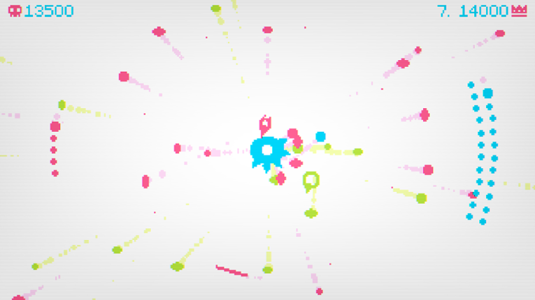 BREAKER screenshot