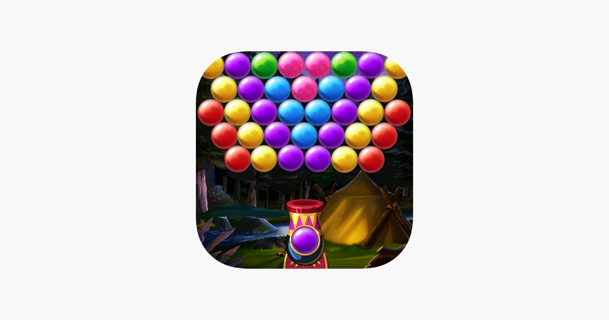 Games like Bubble Camp Fun for Christmas Game