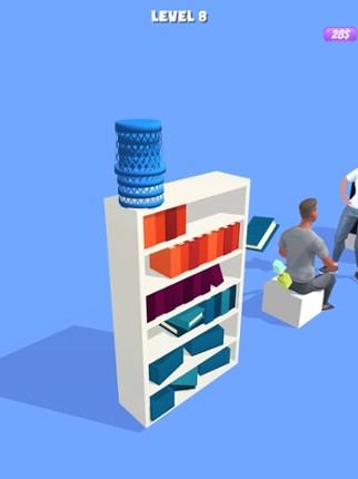 Bucket Challenge! screenshot