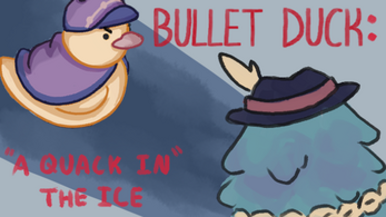 Bullet Duck: A Quack in the Ice screenshot