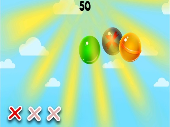 Candy Blaze - Ninja Cut Mania screenshot