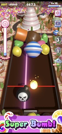 Candy Merge World screenshot