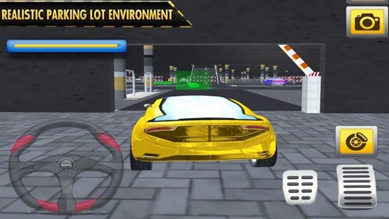 Car Parking: Audi Sim Game screenshot