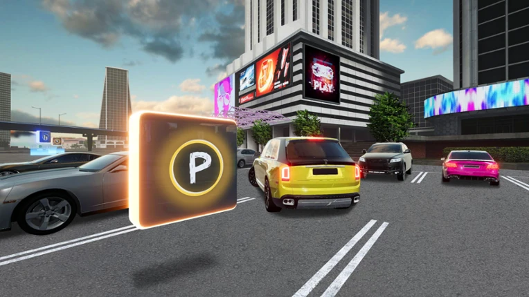 Car Parking - Garage Simulator screenshot