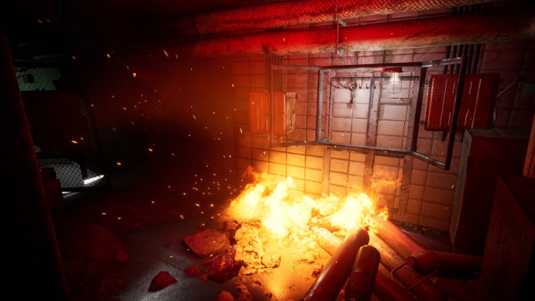 Chernobyl Again screenshot